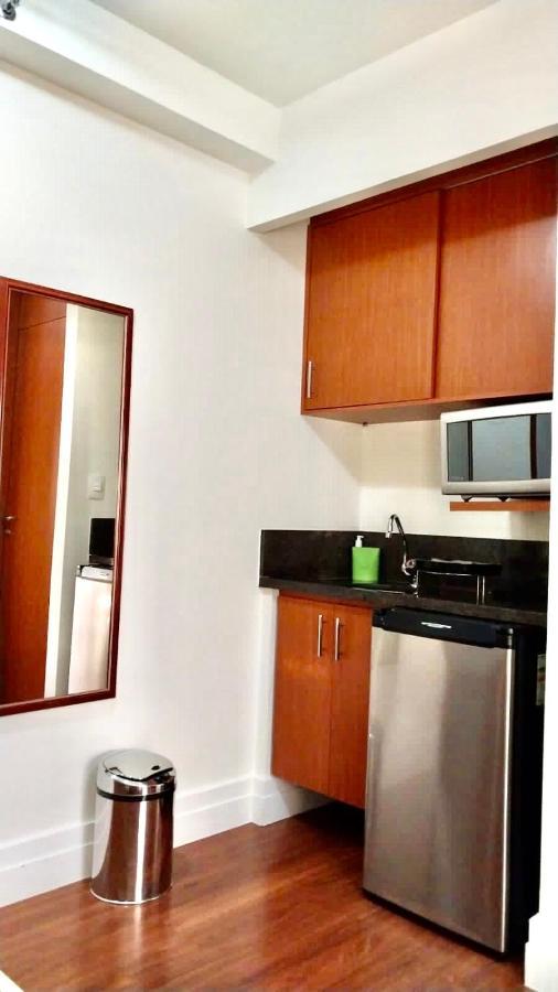 Flat Em Hotel Na Bela Cintra Proximo A Paulista E Consolacao — Photos 3